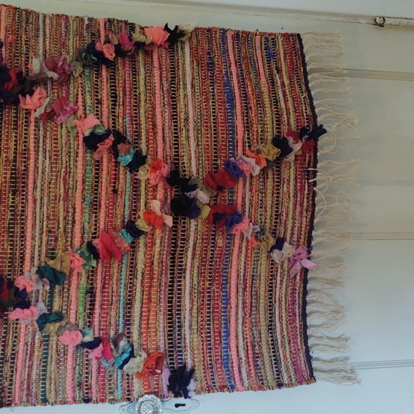 Jessica Simpson Decorative Fashion Rug Style Radco Rug NWT - Picture 5 of 7